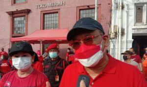 PDIP mengaku terus menjaga komunikasi dengan parpol lain jelang Pilgub Jakarta 2024